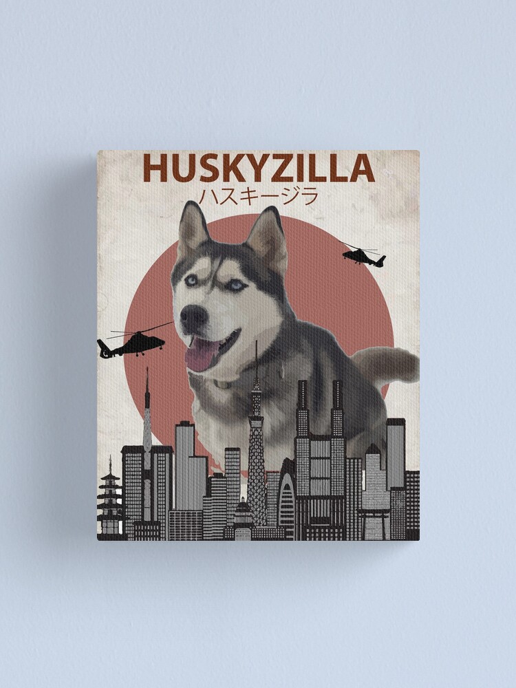 son husky perezosos