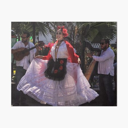 Folklorico Wall Art for Sale