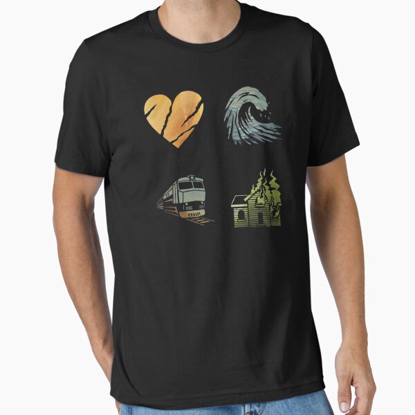 SILVERSTEIN Essential T-Shirt