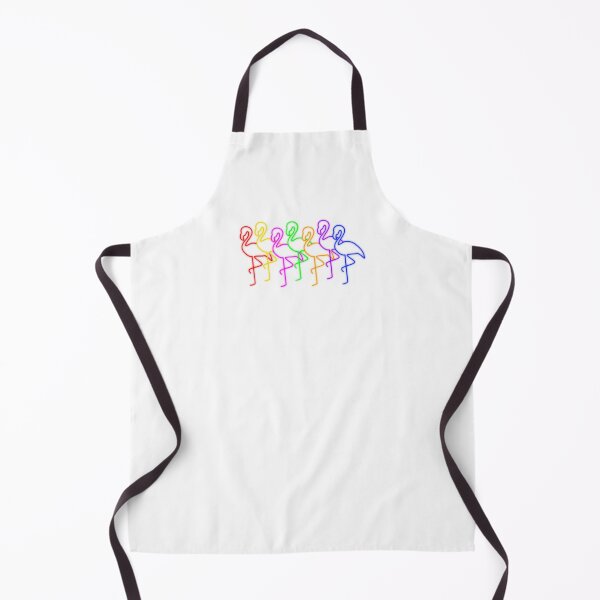 Item preview, Flamboyant Neon Flamingoes designed and sold by EmmaAtTheMovies.