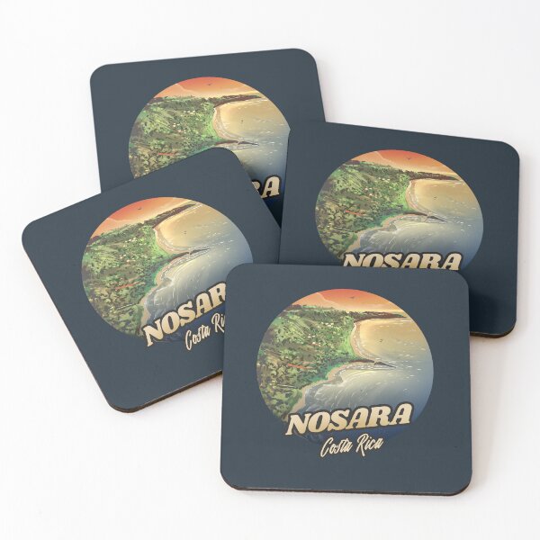 Item preview, Nosara Beach Costa Rica designed and sold by TamGustam.