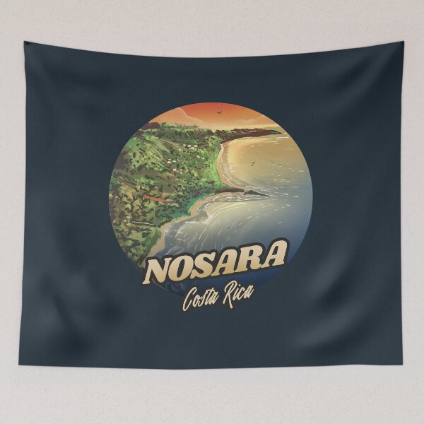 Item preview, Nosara Beach Costa Rica designed and sold by TamGustam.