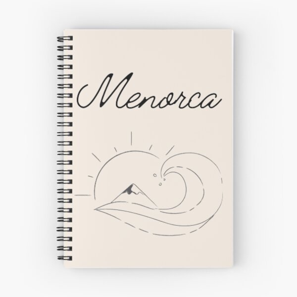 Item preview, Menorca, Balearic island Spain  designed and sold by Sanaura.