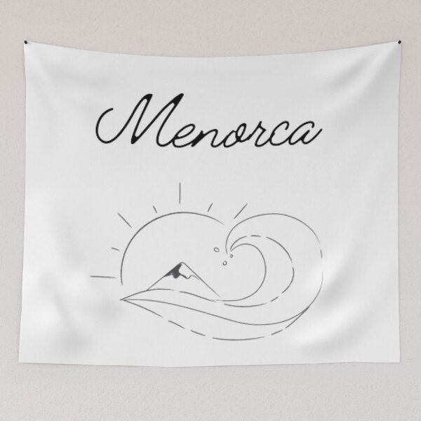 Item preview, Menorca, Balearic island Spain  designed and sold by Sanaura.