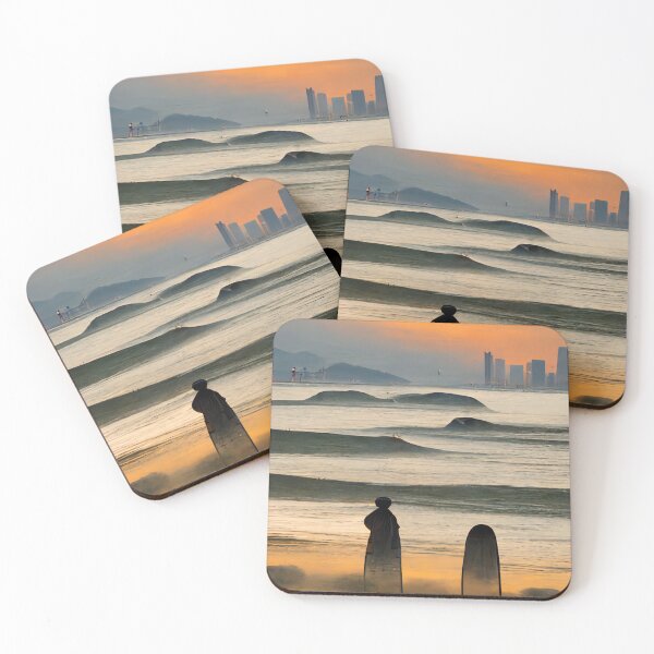 Item preview, Surfing in Busan, Korea designed and sold by madtoyman.