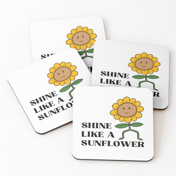 Item preview, shine like a sunflower designed and sold by CraftwithNadia.