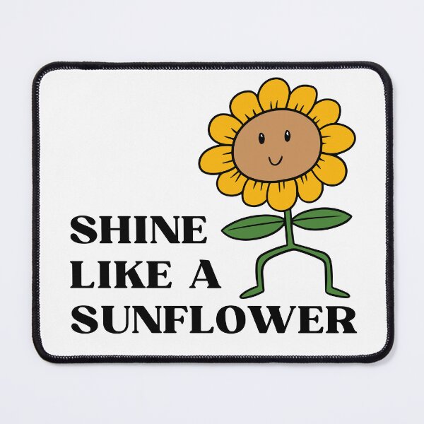 Item preview, shine like a sunflower designed and sold by CraftwithNadia.