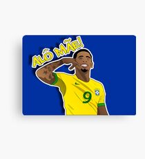 Alo Mae Canvas Print