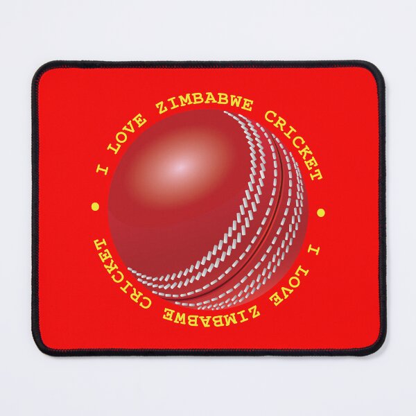 Item preview, I love Zimbabwe Cricket designed and sold by SaShaCreations.