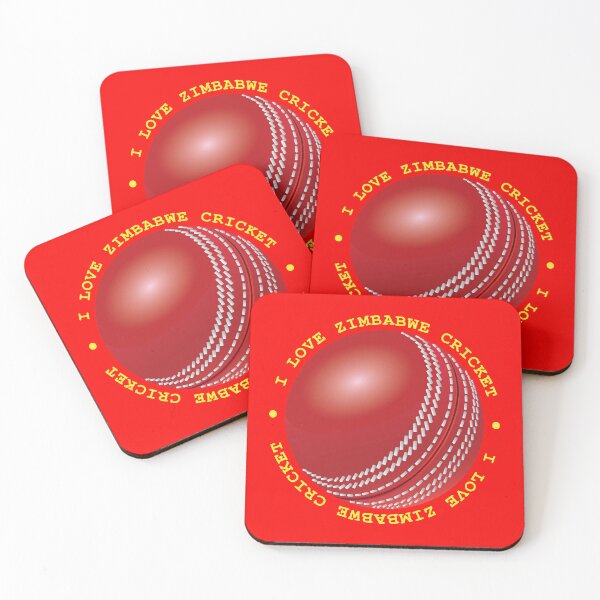Item preview, I love Zimbabwe Cricket designed and sold by SaShaCreations.