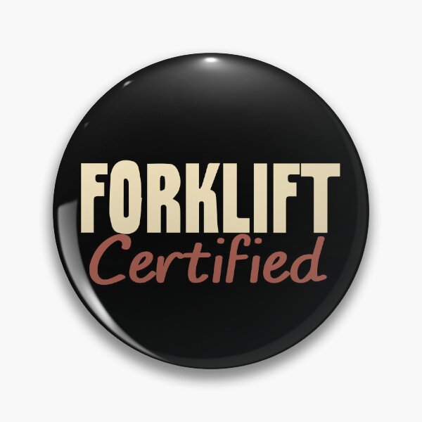 Item preview, Forklift Certified Meme designed and sold by palaco210.