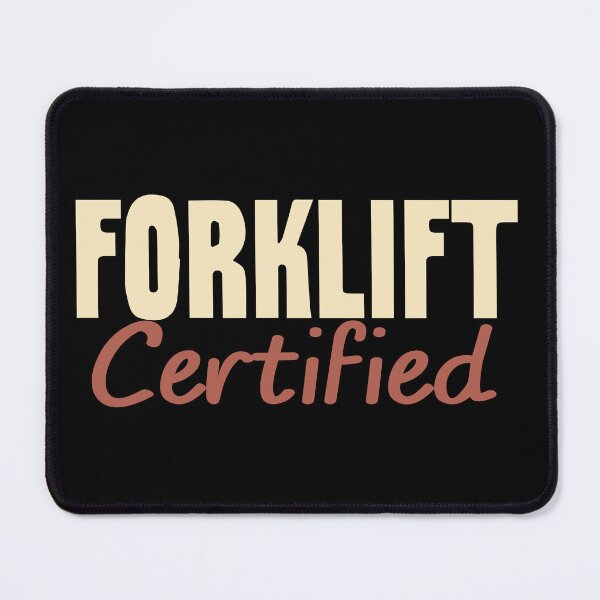 Item preview, Forklift Certified Meme designed and sold by palaco210.