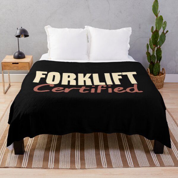 Item preview, Forklift Certified Meme designed and sold by palaco210.