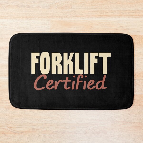 Item preview, Forklift Certified Meme designed and sold by palaco210.