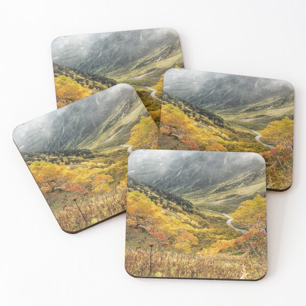 Item preview, Beautiful autumn forests  designed and sold by Durgaa D.
