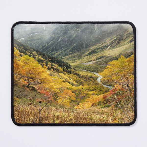 Item preview, Beautiful autumn forests  designed and sold by Durgaa D.