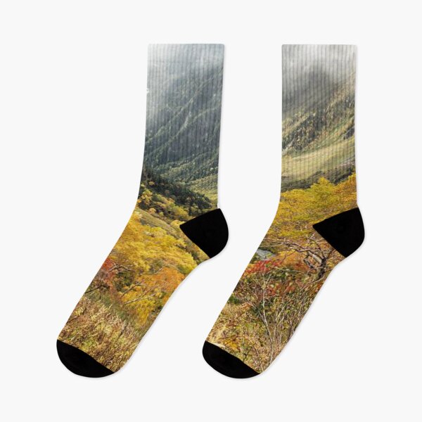 Item preview, Beautiful autumn forests  designed and sold by Durgaa D.