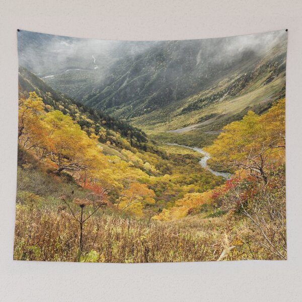 Item preview, Beautiful autumn forests  designed and sold by Durgaa D.