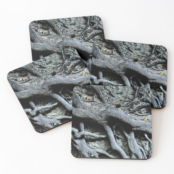 Item preview, Tree Roots Texture Natural Abstract designed and sold by Anna Lemos.