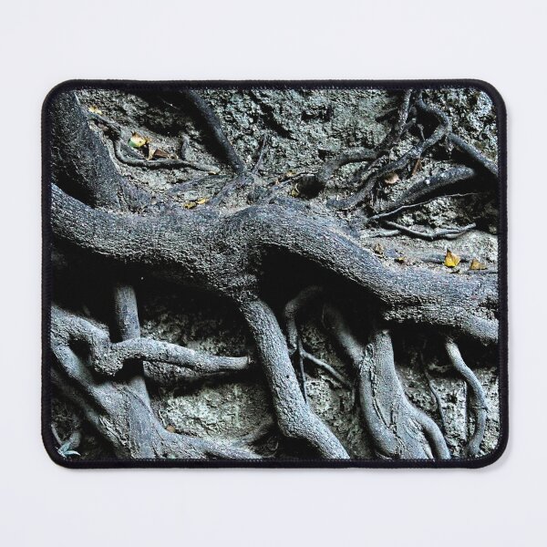 Item preview, Tree Roots Texture Natural Abstract designed and sold by Anna Lemos.
