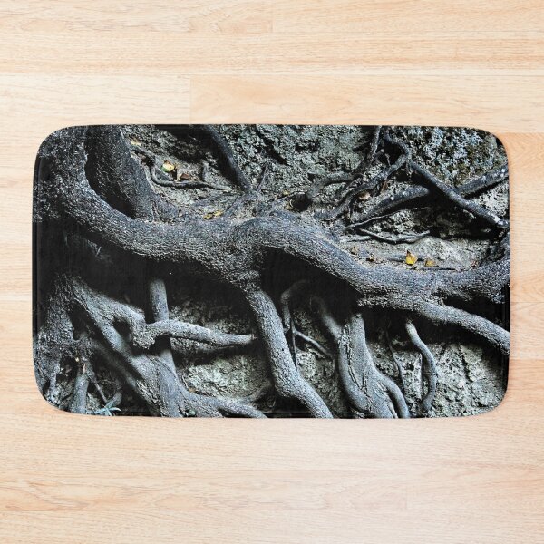Item preview, Tree Roots Texture Natural Abstract designed and sold by Anna Lemos.