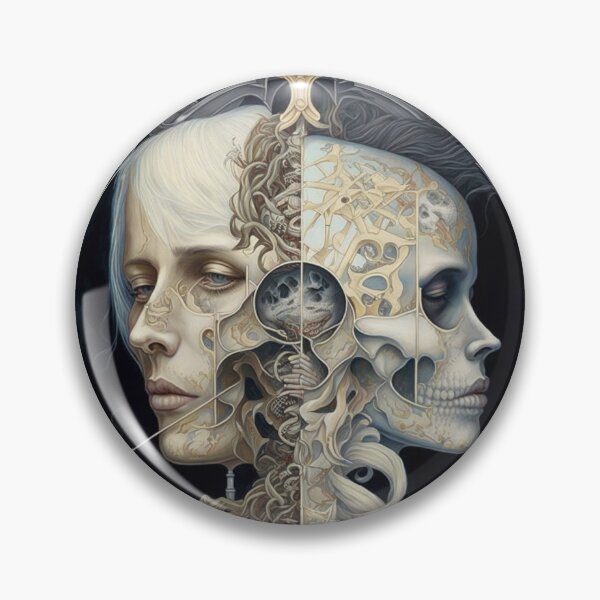 Item preview, Life and Death designed and sold by Sevastra33.