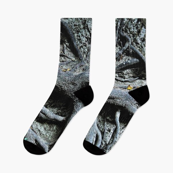 Item preview, Tree Roots Texture Natural Abstract designed and sold by Anna Lemos.
