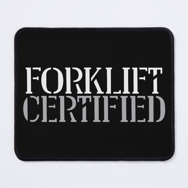 Item preview, Forklift Certified Meme designed and sold by palaco210.