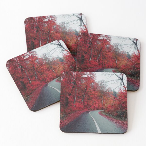 Item preview, Let’s go walk here - Beautiful autumn forests  designed and sold by Durgaa D.