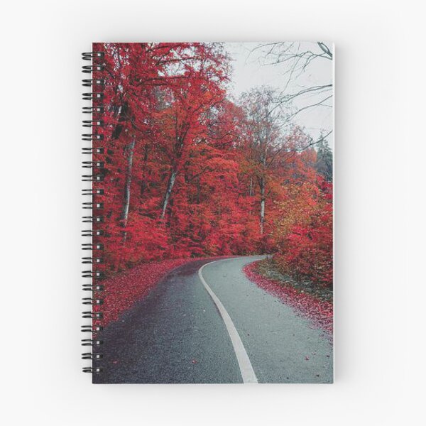 Item preview, Let’s go walk here - Beautiful autumn forests  designed and sold by Durgaa D.