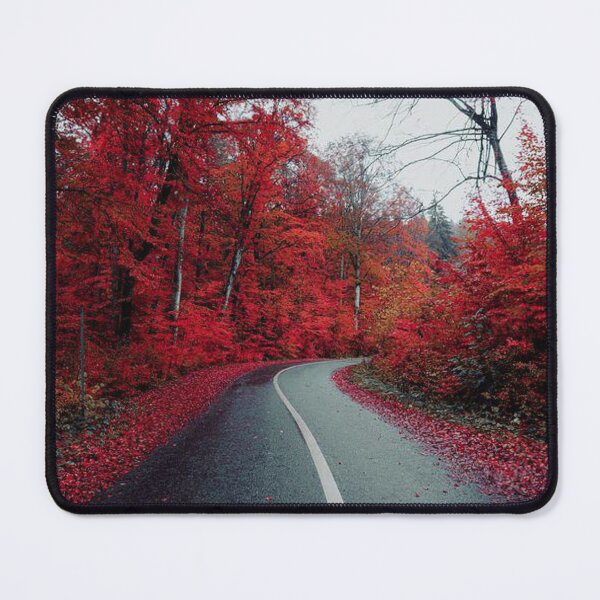 Item preview, Let’s go walk here - Beautiful autumn forests designed and sold by Durgaa D.