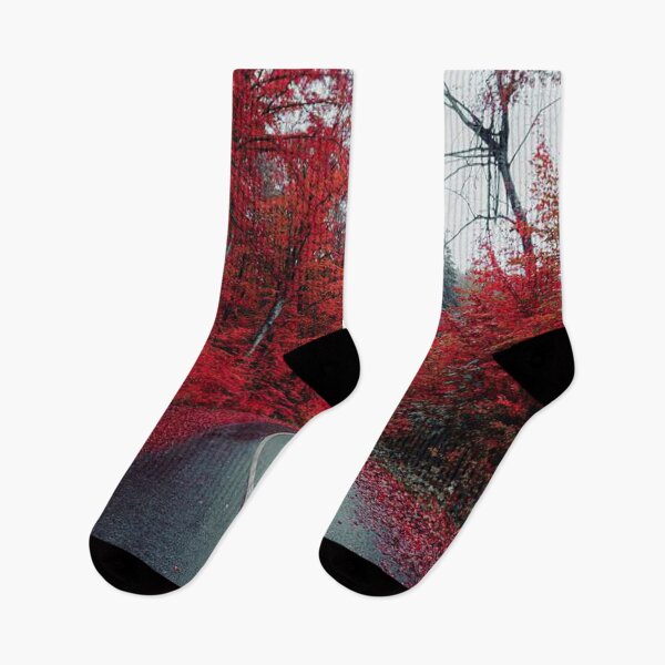 Item preview, Let’s go walk here - Beautiful autumn forests  designed and sold by Durgaa D.