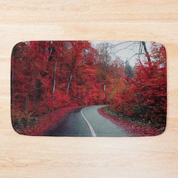 Item preview, Let’s go walk here - Beautiful autumn forests  designed and sold by Durgaa D.