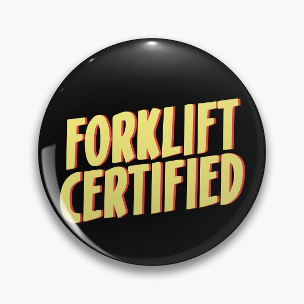 Item preview, Forklift Certified Meme designed and sold by palaco210.