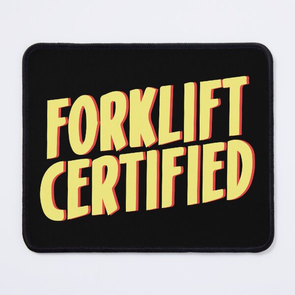 Item preview, Forklift Certified Meme designed and sold by palaco210.