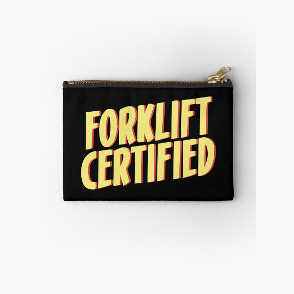 Item preview, Forklift Certified Meme designed and sold by palaco210.