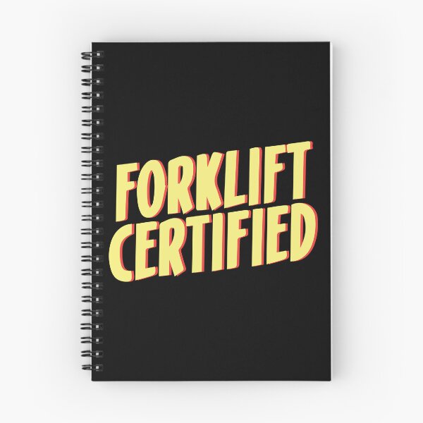 Item preview, Forklift Certified Meme designed and sold by palaco210.