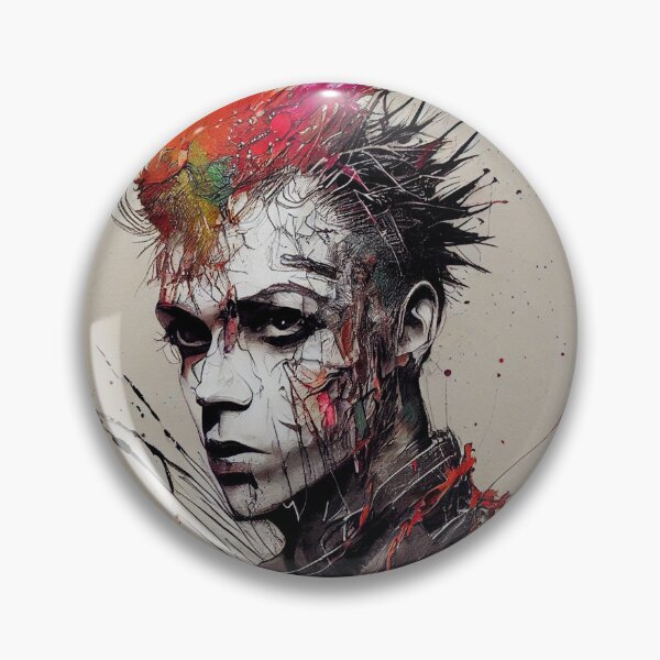 Item preview, Punks not dead designed and sold by Sevastra33.