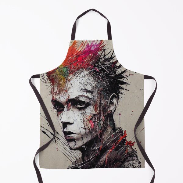 Item preview, Punks not dead designed and sold by Sevastra33.