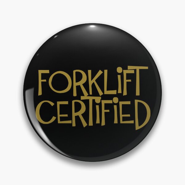 Item preview, Forklift Certified Meme designed and sold by palaco210.