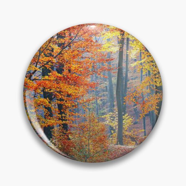 Item preview, I’m in love with woods -Beautiful autumn forests  designed and sold by Durgaa D.
