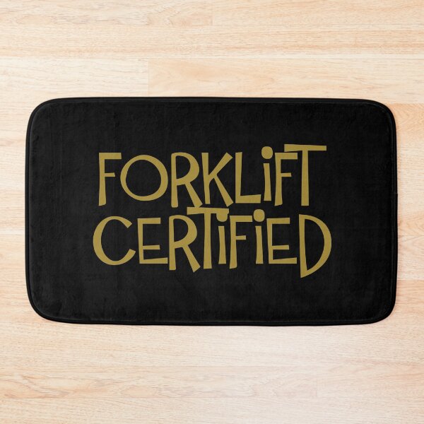 Item preview, Forklift Certified Meme designed and sold by palaco210.