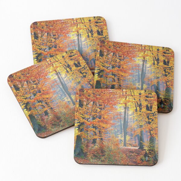 Item preview, I’m in love with woods -Beautiful autumn forests  designed and sold by Durgaa D.
