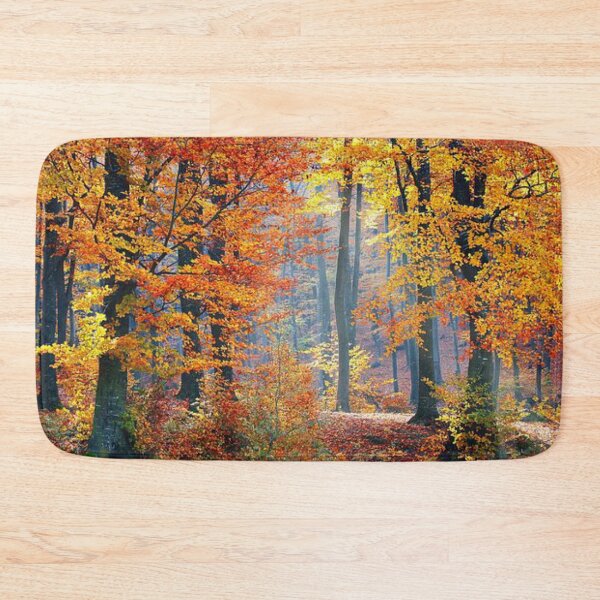 Item preview, I’m in love with woods -Beautiful autumn forests  designed and sold by Durgaa D.