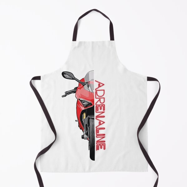 Item preview, Moto Adrenaline T-shirt designed and sold by Yamakem.