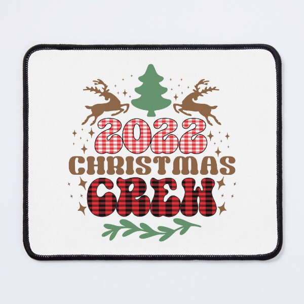 Item preview, christmas is approach santa 2022,approaching santa jingal designed and sold by BROWNEESHOUSE.