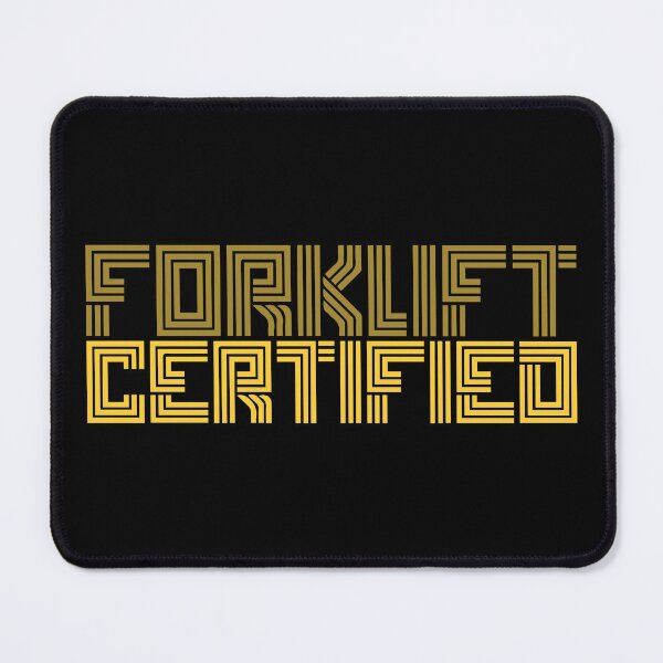 Item preview, Forklift Certified Meme designed and sold by palaco210.