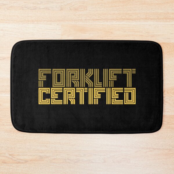 Item preview, Forklift Certified Meme designed and sold by palaco210.