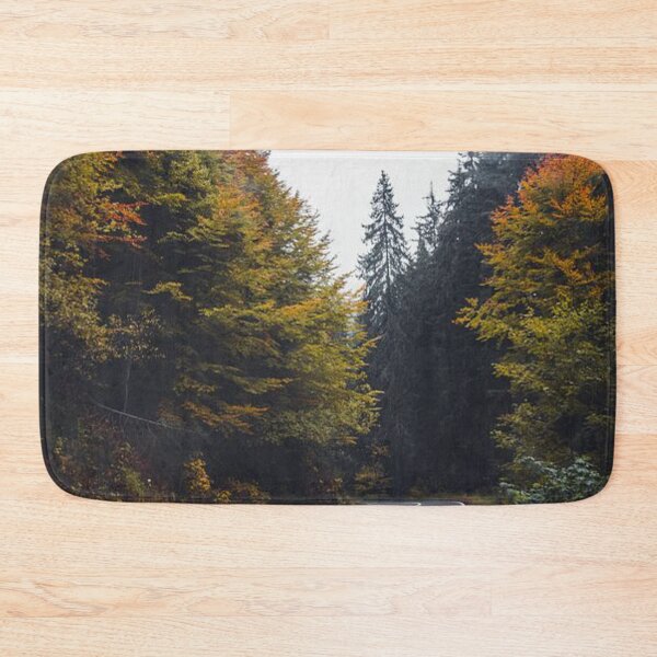 Item preview, Let’s go for a drive here - Beautiful autumn forests  designed and sold by Durgaa D.