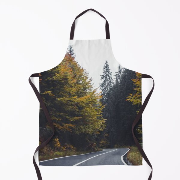 Item preview, Let’s go for a drive here - Beautiful autumn forests designed and sold by Durgaa D.